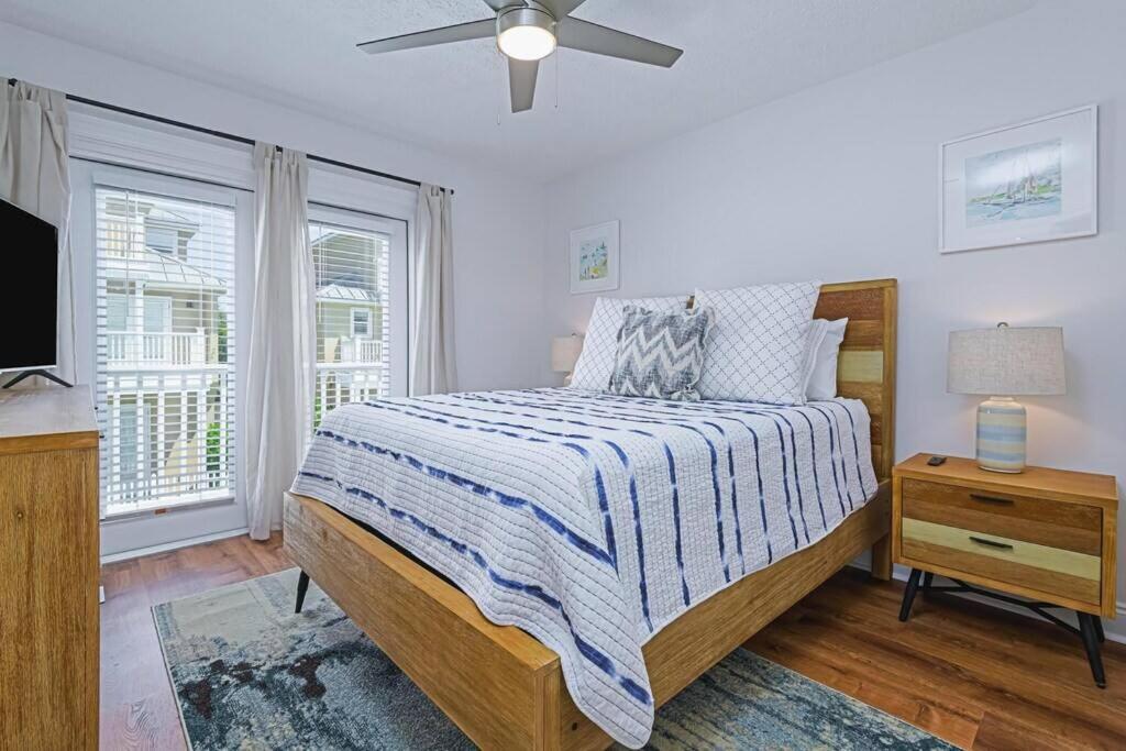 * Sugar Sands * Steps To Beach * Pool * Balconies * Panama City Beach Buitenkant foto