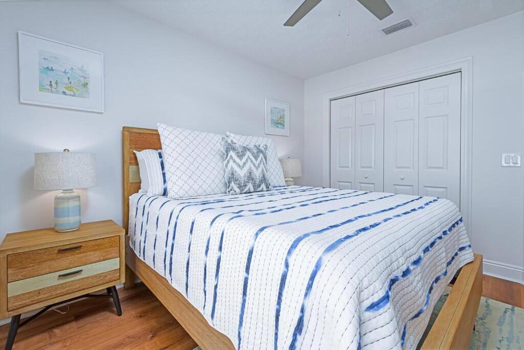 * Sugar Sands * Steps To Beach * Pool * Balconies * Panama City Beach Buitenkant foto