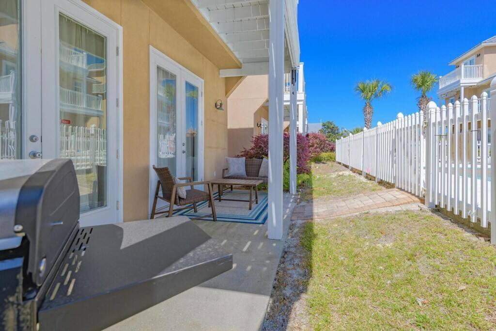 * Sugar Sands * Steps To Beach * Pool * Balconies * Panama City Beach Buitenkant foto