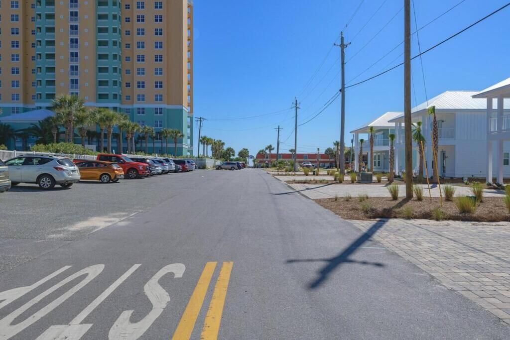 * Sugar Sands * Steps To Beach * Pool * Balconies * Panama City Beach Buitenkant foto
