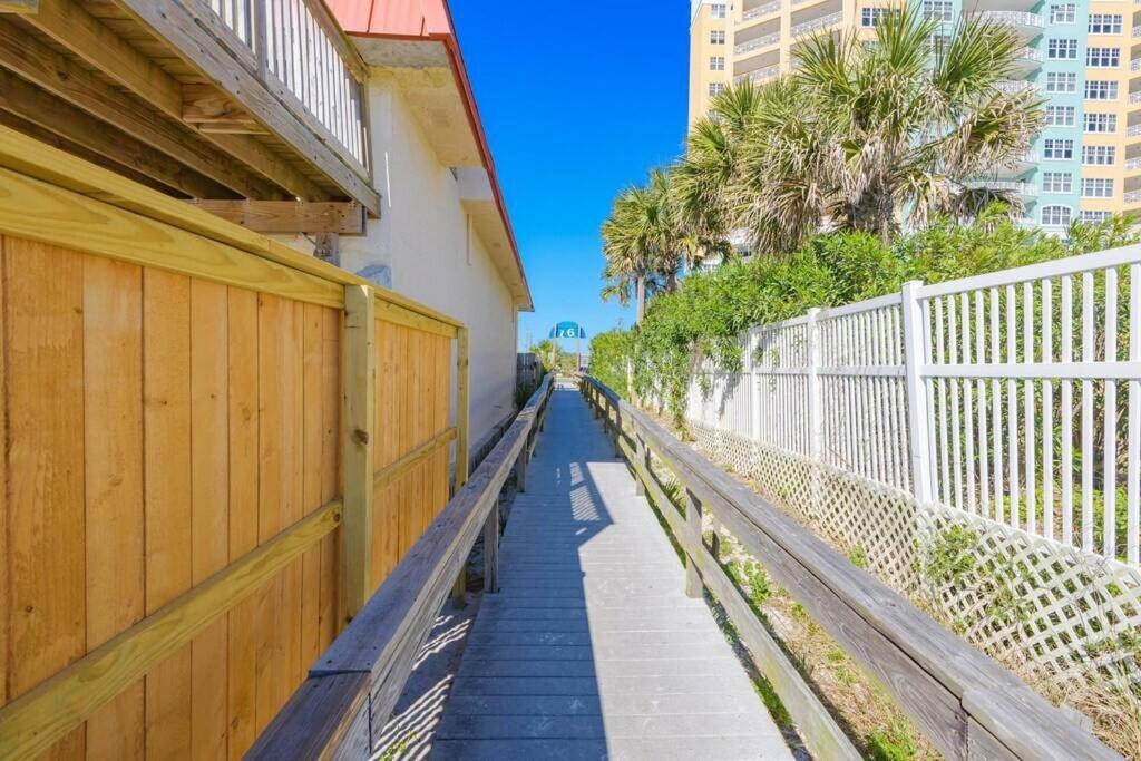 * Sugar Sands * Steps To Beach * Pool * Balconies * Panama City Beach Buitenkant foto