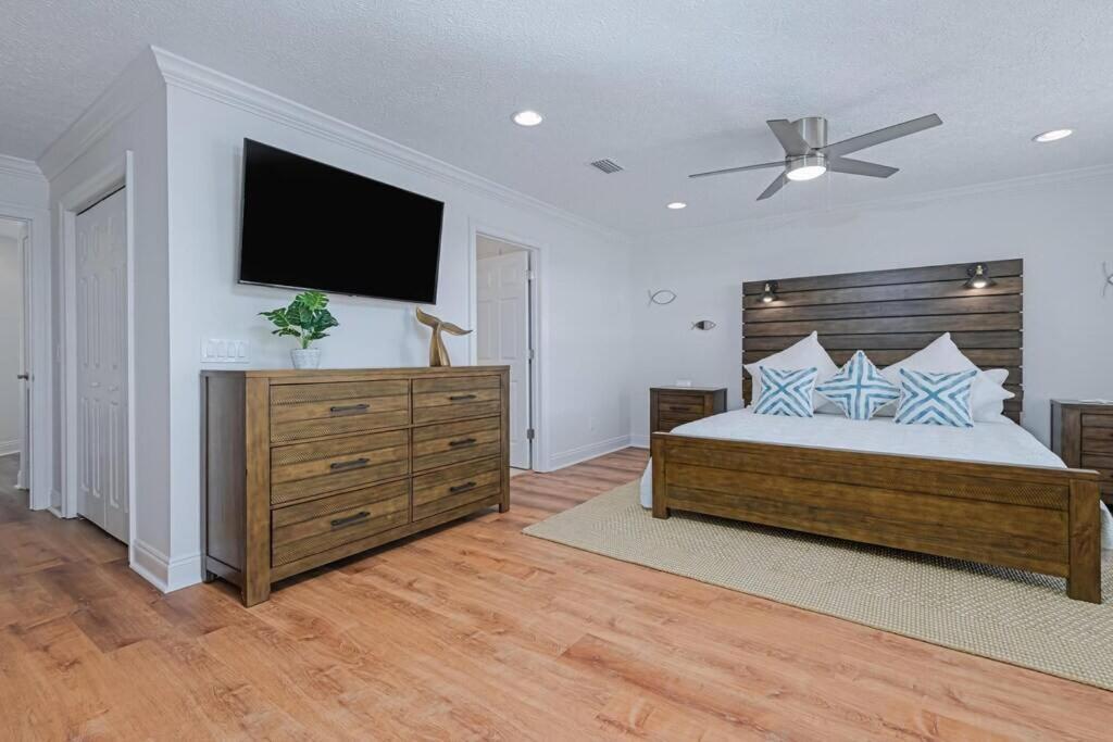 * Sugar Sands * Steps To Beach * Pool * Balconies * Panama City Beach Buitenkant foto