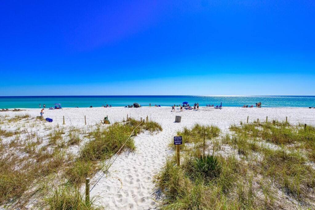 * Sugar Sands * Steps To Beach * Pool * Balconies * Panama City Beach Buitenkant foto