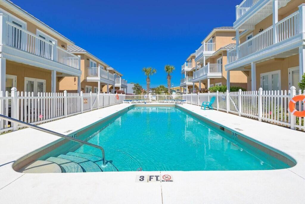 * Sugar Sands * Steps To Beach * Pool * Balconies * Panama City Beach Buitenkant foto
