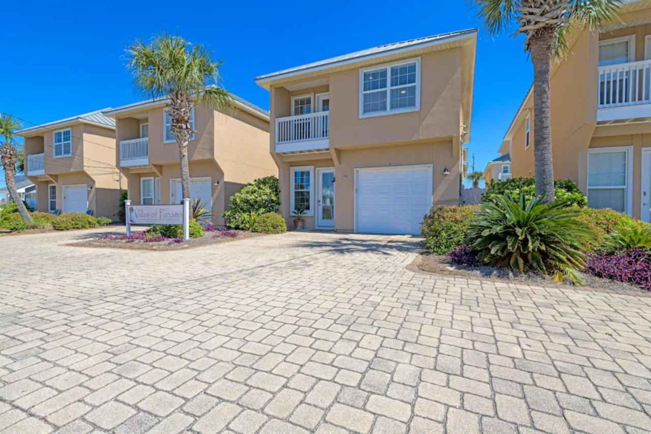* Sugar Sands * Steps To Beach * Pool * Balconies * Panama City Beach Buitenkant foto